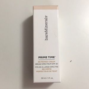 NWT✨BareMinerals Prime Time